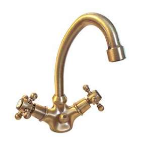 Mélangeur lavabo bec mobile TIFFANY|Paini france-PIN1830-1VB
