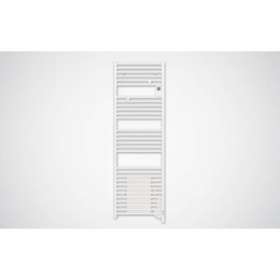 Radiateur sèche-serviettes Doris mixte 1500W Blanc|Atlantic RECS-ATL851130