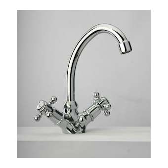 Mélangeur lavabo bec mobile TIFFANY|Paini france-PIN1830-1A