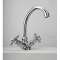 Mélangeur lavabo bec mobile TIFFANY