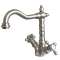 Mélangeur lavabo bec stile TIFFANY
