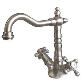 Mélangeur lavabo bec stile TIFFANY|Paini france-PIN1840NS