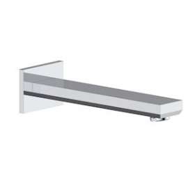Bec mural lg 200 mm plaza chrome|Paini france-PINBPL200A