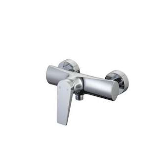 Mitigeur douche mural SPIRIT chrome|Paini france-PIN202CR511