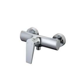 Mitigeur douche mural SPIRIT chrome|Paini france-PIN202CR511