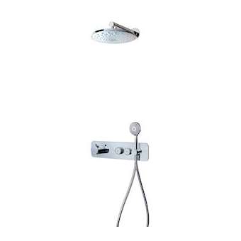Formule douche encastrée SPIRIT|Paini france-PIN202CR690TH