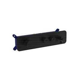 Mitigeur b/douche encastré mural SPIRIT PVD noir mat|Paini france-PIN202PZ220TH