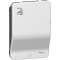 EVLink Wallbox Plus - station charge - 1p T2S - mono - 32A/7kW filtre RDC-DD TIC