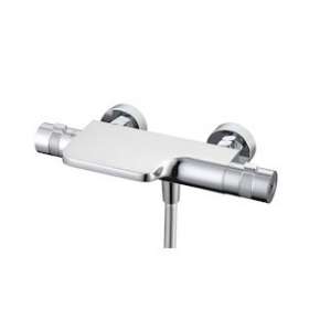Mitigeur b/douche thermostatique SPIRIT chrome|Paini france-PIN202CR111TH