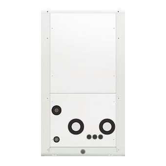 Module hydraulique 71 kW sans pompe, avec contrôleur de débit monté|Panasonic france sas-PNSPAW-710W5G1