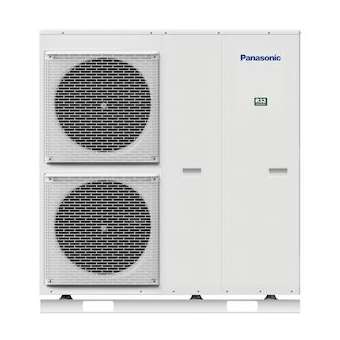 Monobloc T-CAP génération J R32 bloquée en mode chaud - 16kW / Triphasé|Panasonic france sas-PNSWH-MXC16J9E8