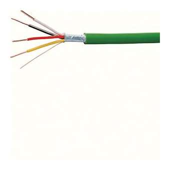 Cable bus longueur 100m vert|Hager-HAGTG018