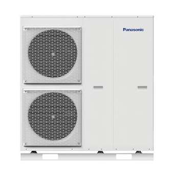 Gamme Haute Performance génération H / Monobloc / 12 kW / Monophasé|Panasonic france sas-PNSWH-MDC12H6E5