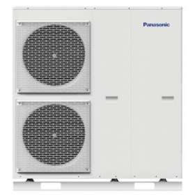 Gamme Haute Performance génération H / Monobloc / 12 kW / Monophasé|Panasonic france sas-PNSWH-MDC12H6E5