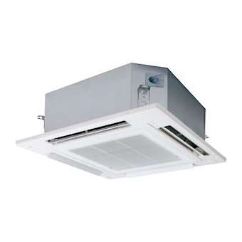 Cassette 90x90 4 voies type U2 - 4,5kW|Panasonic france sas-PNSS-45MU2E5B