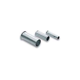Embouts de câblage non isolé 4mm² - Longueur 12 mm|Cembre-CMBKE412ST