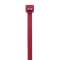 Collier PLT,292X4,8mm,PA 6.6,Rouge,Cdt:100 (sachet)|Panduit Composants Industriels-PNUPLT3S-C2