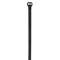 Collier BT,102X2,4mm,PA 6.6,Noir Resistant haute température,Cdt:1000 (sachet)|Panduit Composants Industriels-PNUBT1M-M30