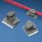 Latching Wire Clip, Adh.,.75' (19.1mm)|Panduit Composants Industriels-PNULWC75-A-L