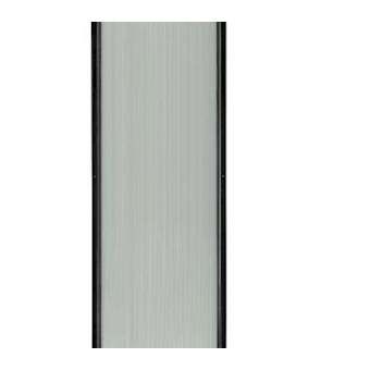 48 RU Blanking Panel, Black|-PUICUFBPR4806HBB1