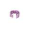Patch Cord Color Band, Violet|-PUIPCBANDVLQ