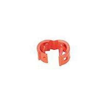 Patch Cord Color Band, Red|-PUIPCBANDRDQ