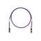 Copper Patch Cord, Cat 6A, Violet S/FTP|-PUISTP6X3MVL