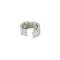 Patch Cord Color Band, Intl Gray|-PUIPCBANDIGQ