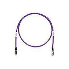Copper Patch Cord, Cat 6A, Violet S/FTP|-PUISTP6X05MVL