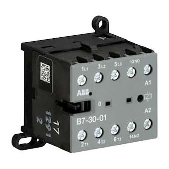 Mini Contateur 5.5kW-3P+1NF-220-240Vac|ABB-ABB09810