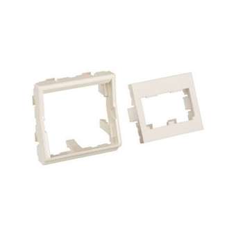 Adapter, 45x45mm, 1 1/2 Size Flat Module|-PUICFPFF2AW