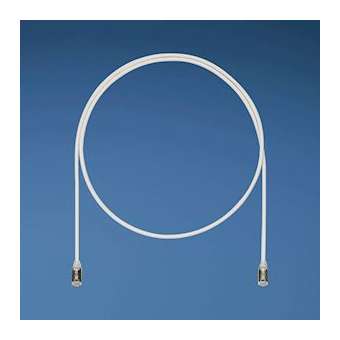 Cat 6A 28AWG Shielded Patch Cord, CM/LSZ|-PUISTP28X2MVL