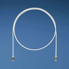 Cat 6A 28AWG Shielded Patch Cord, CM/LSZ|-PUISTP28X2MVL