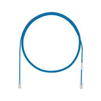 Cat 6A 28AWG UTP Patch Cord, CM/LSZH, Of|-PUIUTP28X02M