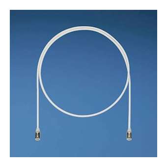 Cat 6A 28AWG Shielded Patch Cord, CM/LSZ|-PUISTP28X05MGR