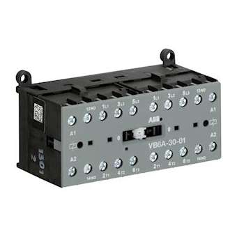 Mini inv. 4kW Av. Ver. de Secu.-2 x 3P+1NF-220-240Vac|ABB-ABB08850