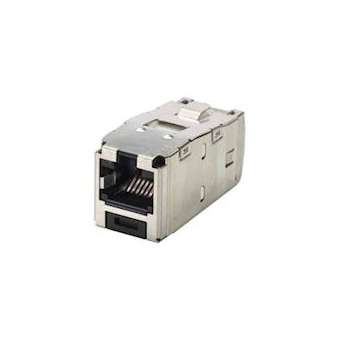PanView iQ Keyed Module, Cat 6, Shielded|-PUICJSQ688TGBL