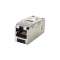 PanView iQ Keyed Module, Cat 6, Shielded