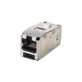 PanView iQ Keyed Module, Cat 6, Shielded|-PUICJSQ688TGBL