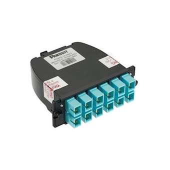 12-fiber OM4 total, optimized low loss,|-PUIFC2ZO1210AF