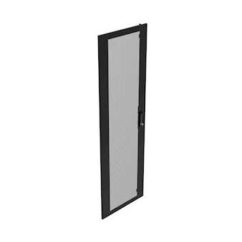 Porte avant ou arrière microperforée pour baie Linkeo 19pouces 47U largeur 800mm|Legrand-LEG446843