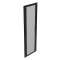 Porte avant ou arrière microperforée pour baie Linkeo 19pouces 42U largeur 800mm