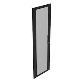 Porte avant ou arrière microperforée pour baie Linkeo 19pouces 42U largeur 800mm|Legrand-LEG446841