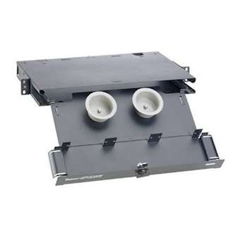 Rack Mount Enclosure 1 RU|-PUIFRME1