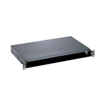 Rack Mount Fiber Tray 1 RU|-PUIFMT1