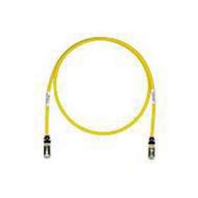 Copper Patch Cord, Cat 6A, Yellow S/FTP|-PUISTP6X05MYL
