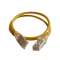 Cordon RJ45 LCS³ catégorie6A Haute Densité S/FTP blindé 100ohms - 0,5m - LSOH