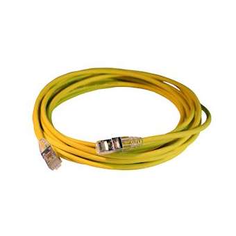 Cordon RJ45 LCS³ catégorie6A Haute Densité S/FTP blindé 100ohms - 5m - LSOH|Legrand-LEG051554