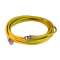 Cordon RJ45 LCS³ catégorie6A Haute Densité S/FTP blindé 100ohms - 5m - LSOH