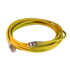 Cordon RJ45 LCS³ catégorie6A Haute Densité S/FTP blindé 100ohms - 5m - LSOH|Legrand-LEG051554